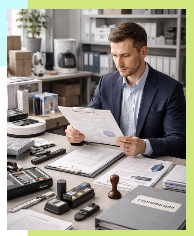 Сертификация продукции в Тихвине от 49176 р. | Орган Алешин-Тхв