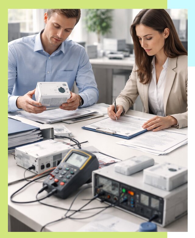 Сертификация продукции и подтверждение соответствия в Тихвине