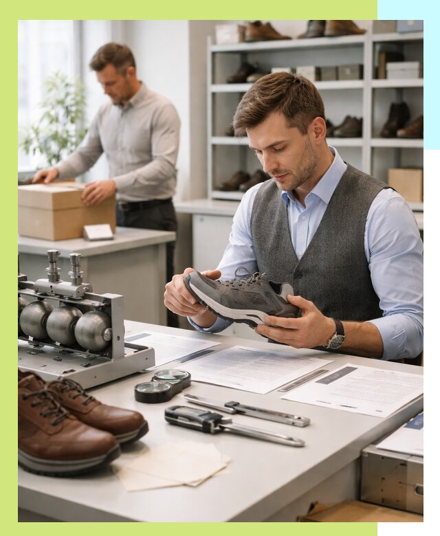 Сертификация обуви и подтверждение соответствия в Тихвине