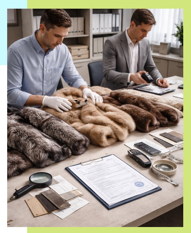 Сертификация шуб в Тихвине под ключ от 8742 р. | Алешин-Тхв