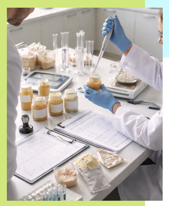 Сертификация детского питания в Тихвине — соответствие стандартам