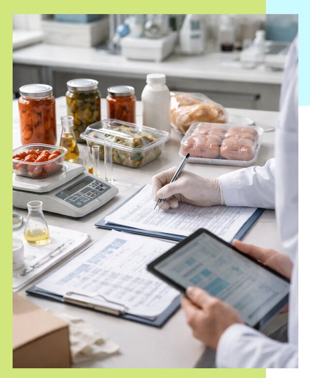 Сертификация продуктов питания и подтверждение качества в Тихвине