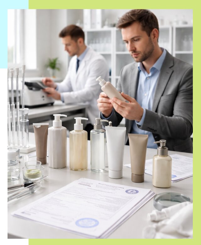 Сертификация шампуней в Тихвине от 16392 р. | Центр Алешин-Тхв