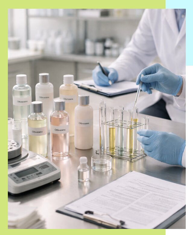 Сертификация шампуней в Тихвине для допуска на рынок РФ