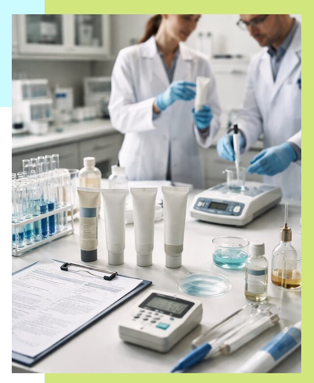 Сертификация зубной пасты в Тихвине от 21856 р. Алешин-Тхв