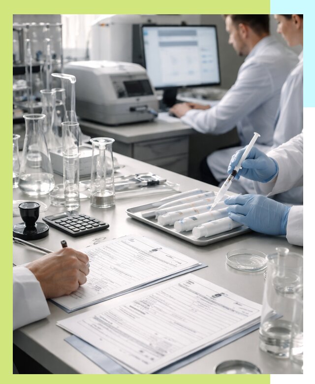 Сертификация зубной пасты, оформление документов в Тихвине