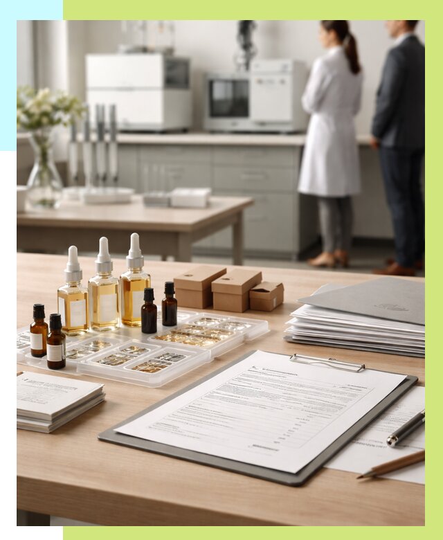 Сертификация эфирных масел в Тихвине от 9289 р. | Алешин-Тхв