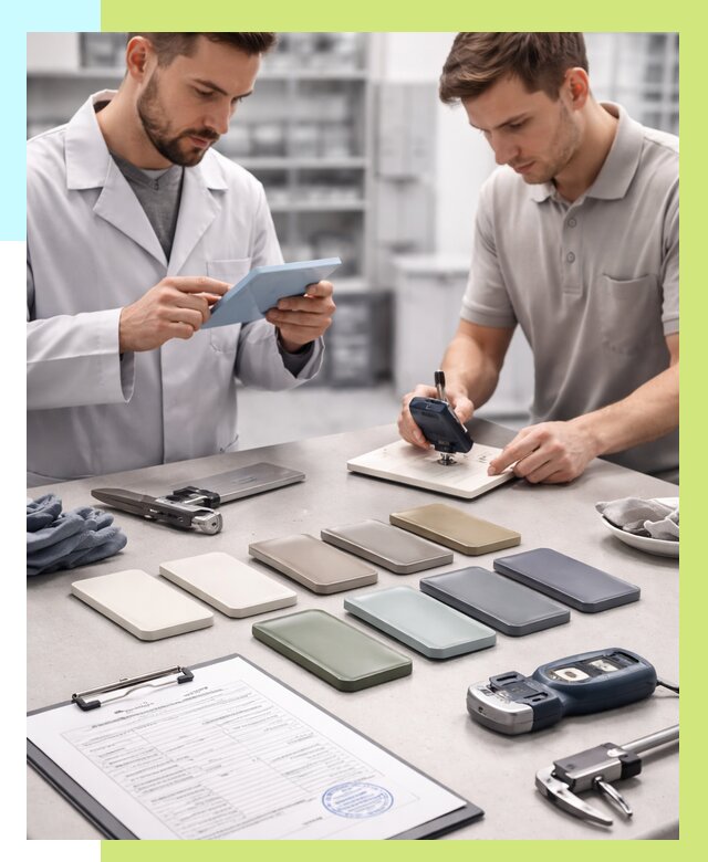 Сертификация эмали в Тихвине от 27320 р. | Алешин-Тхв центр