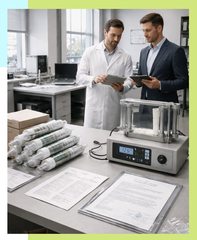 Сертификация герметиков в Тихвине от 16392 р. — услуги Алешин-Тхв