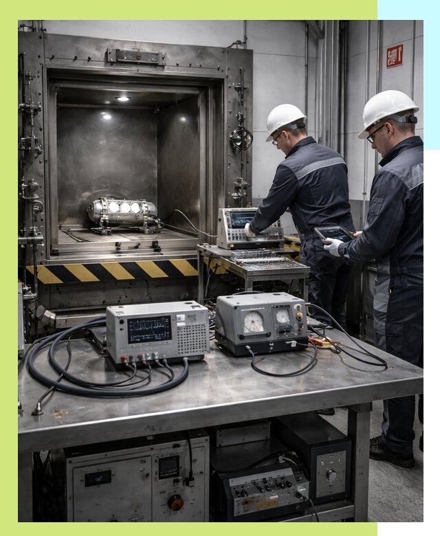 Сертификация взрывозащищенного оборудования в Тихвине