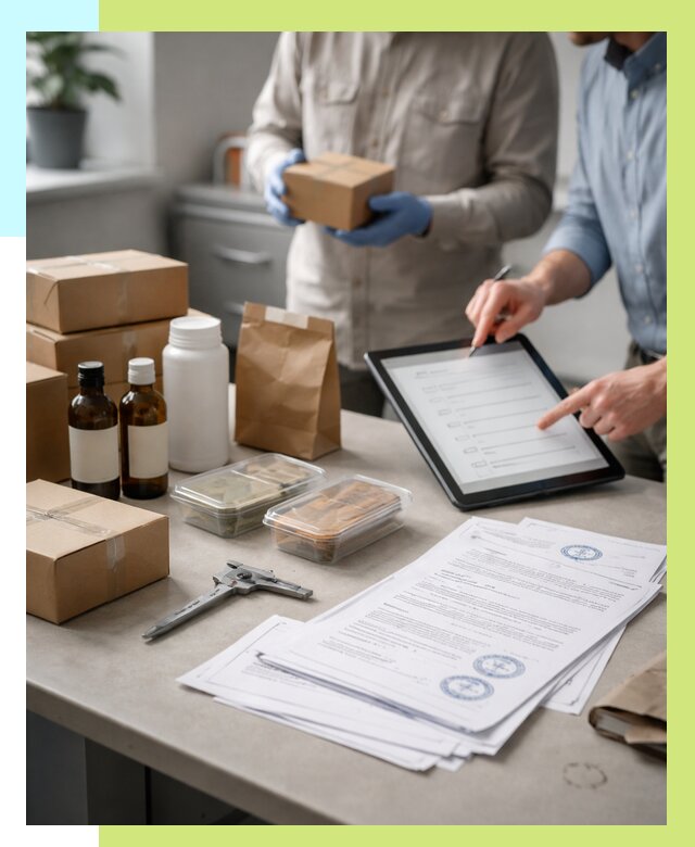 Сертификация упаковки в Тихвине от 27320 р. | Алешин-Тхв