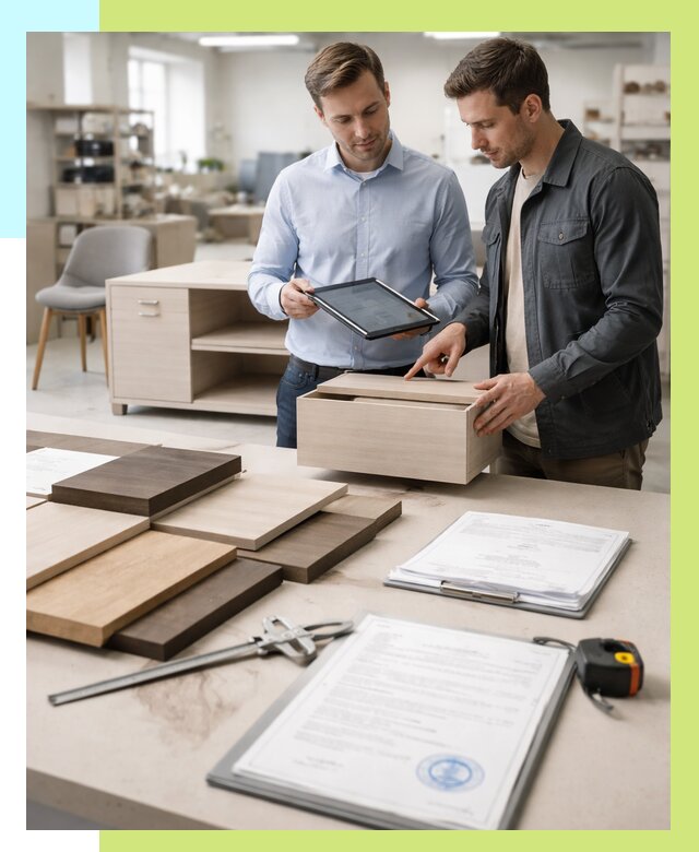 Сертификация мебели в Тихвине от 9289 р. | Алешин-Тхв сертификат