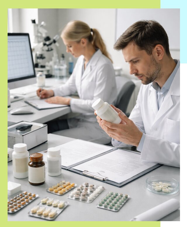 Сертификация БАД и подтверждение безопасности и качества в Тихвине