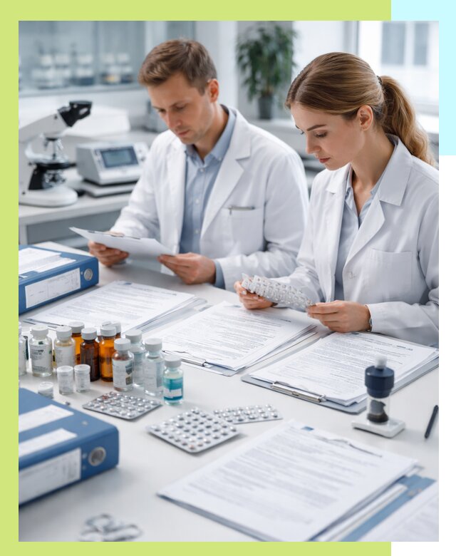 Сертификация лекарственных препаратов в Тихвине быстро и надежно