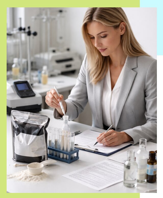 Сертификация спортивного питания в Тихвине с оформлением документов