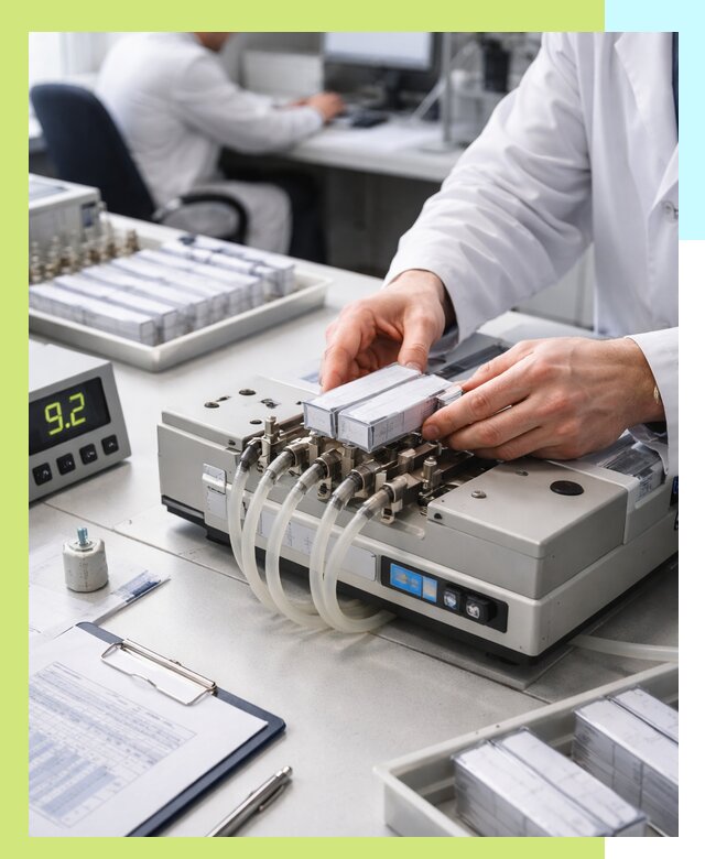 Сертификация сигарет и табачной продукции в Тихвине