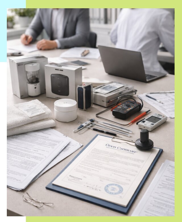 Сертификация товаров в Тихвине от 27320 р., Алешин-Тхв срочно