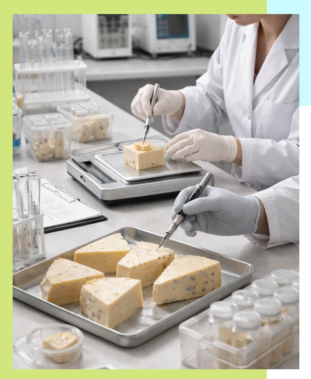 Сертификация сыров в Тихвине по техническим регламентам