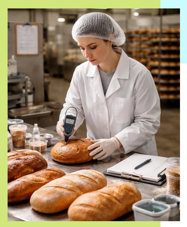 Сертификация хлеба и хлебобулочной продукции в Тихвине