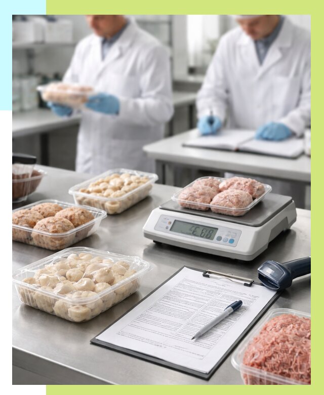 Сертификация полуфабрикатов в Тихвине от 19670 р. | Алешин-Тхв