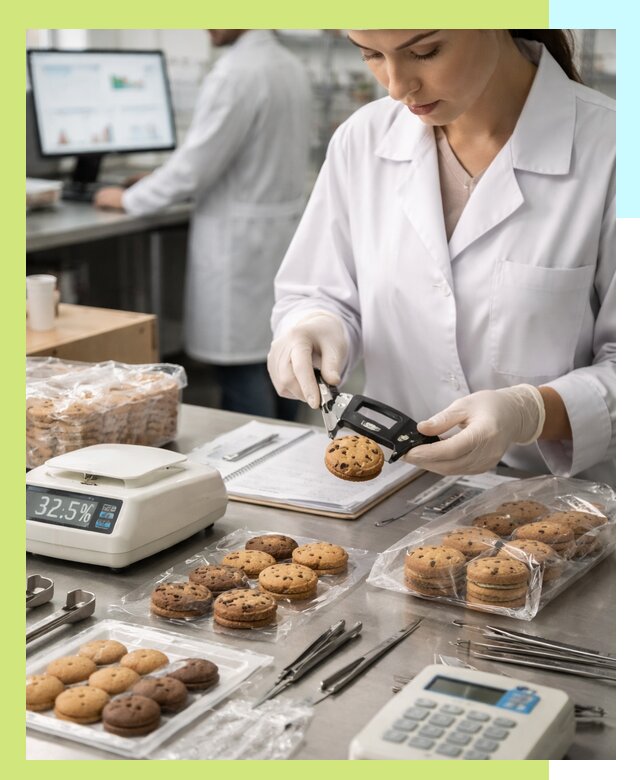 Сертификация печенья в Тихвине, оформление документов и экспертиза