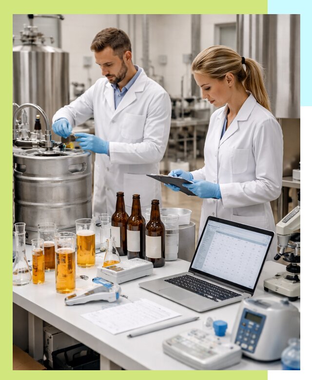 Сертификация пивной продукции в Тихвине для производителей