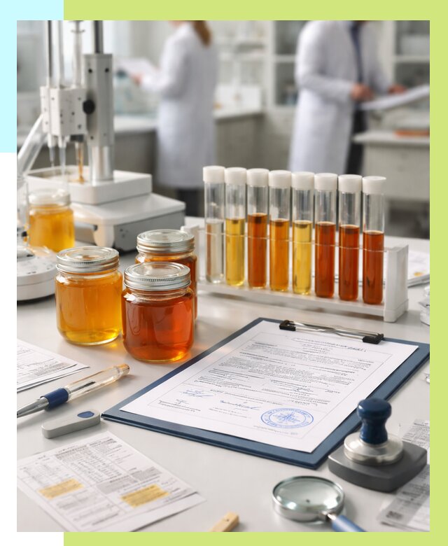 Сертификация меда в Тихвине от 8196 р. под ключ | Алешин-Тхв