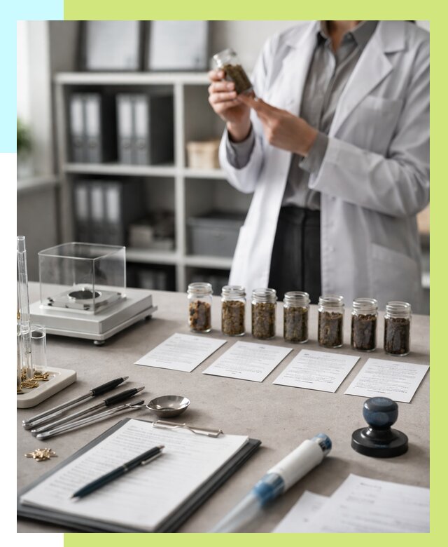 Сертификация чая в Тихвине от 13114 р. | Алешин-Тхв, оформить