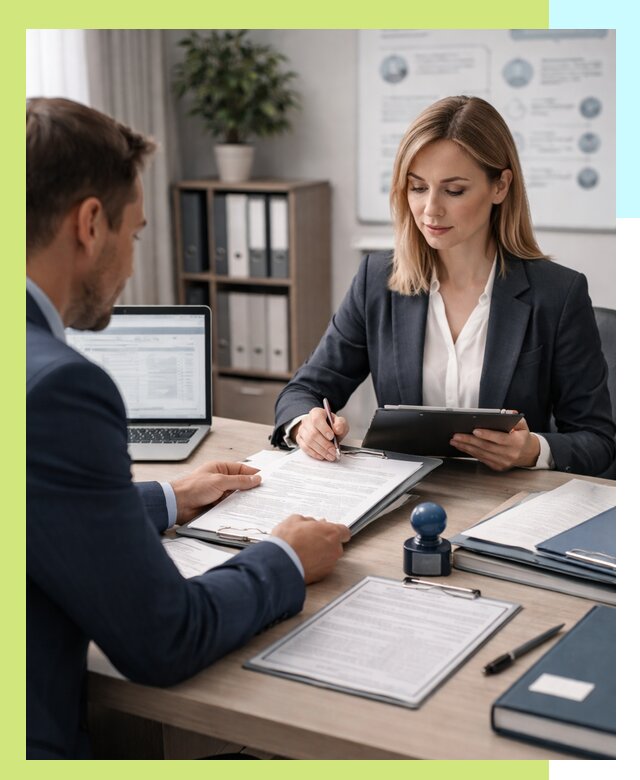 Сертификация услуг в Тихвине, подтверждение соответствия и качества