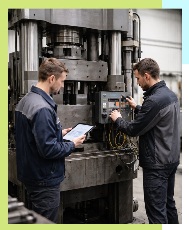 Сертификация машин и оборудования в Тихвине по ГОСТ и ТР