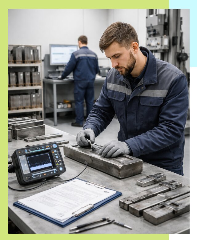 Сертификация сварочного оборудования в Тихвине по ГОСТ