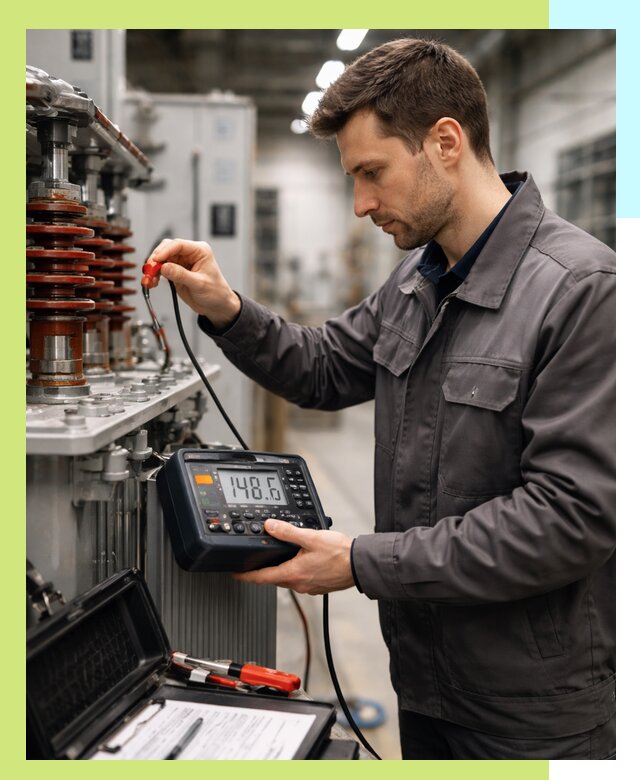 Сертификация высоковольтного оборудования и комплектующих в Тихвине