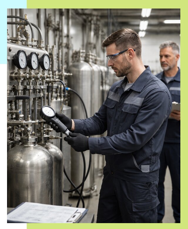 Сертификация оборудования под давлением в Тихвине от 49176 р.|Алешин-Тхв