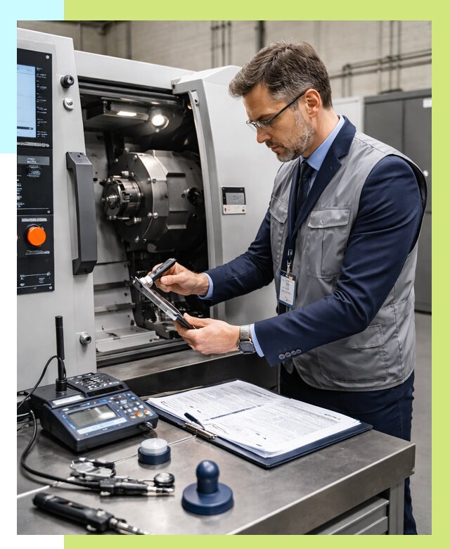 Центр сертификации станков в Тихвине | Алешин-Тхв от 38248 р.