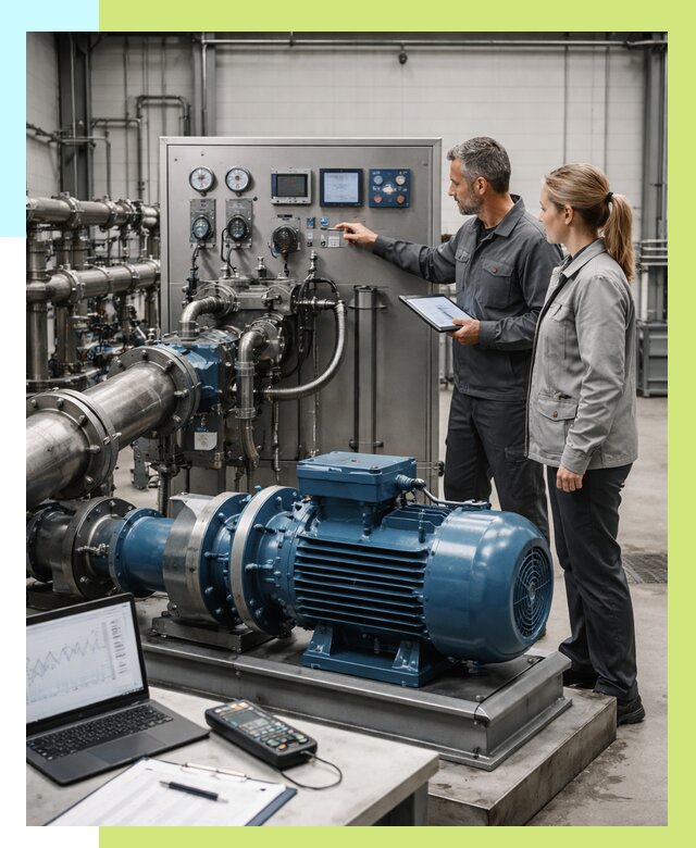 Сертификация насосов в Тихвине под ключ от 16392 р. | Алешин-Тхв