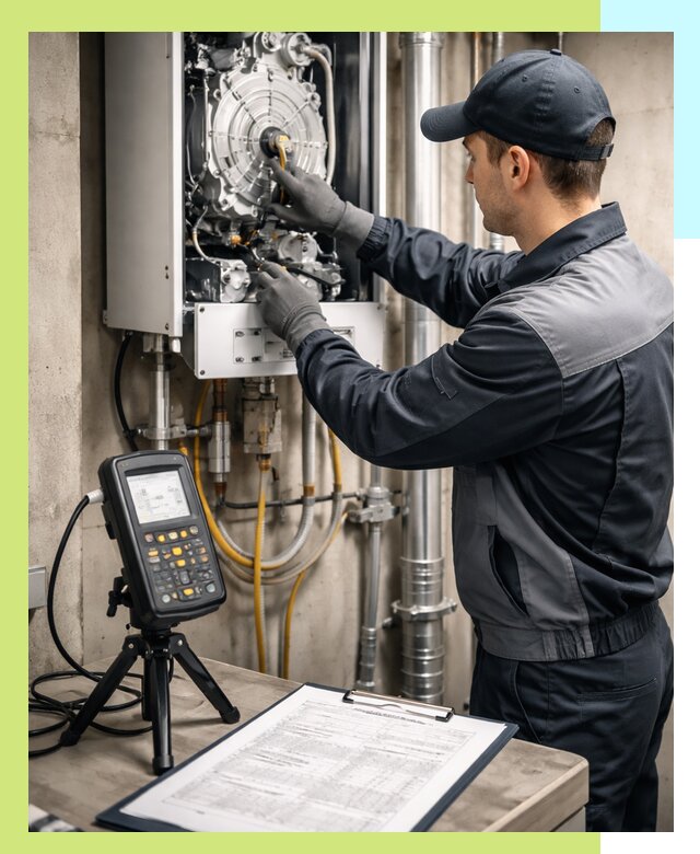 Сертификация газовых котлов в Тихвине — подтверждение соответствия нормам