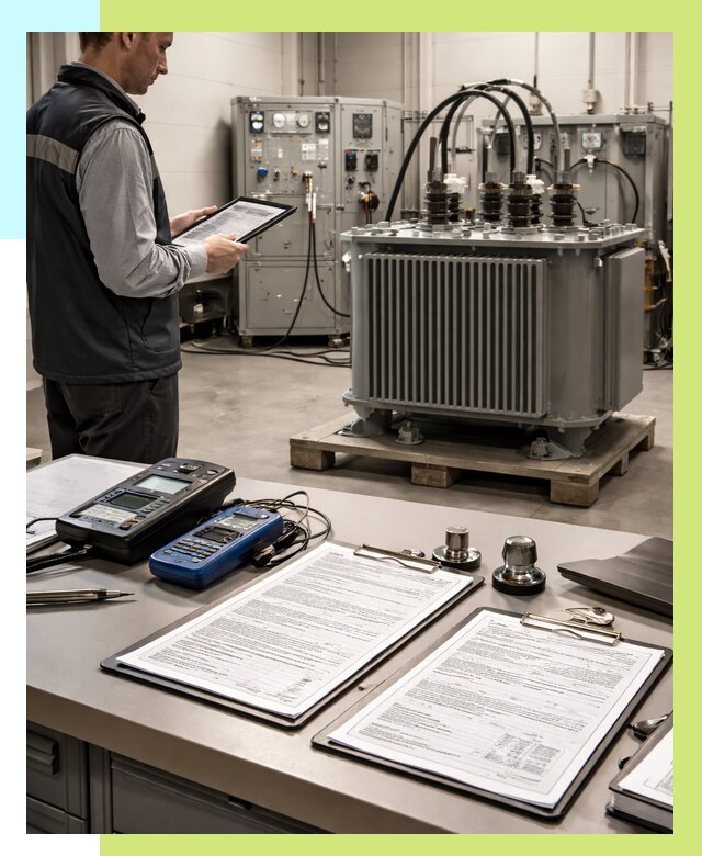 Сертификация трансформаторов под ключ в Тихвине от 27320 р. Алешин-Тхв