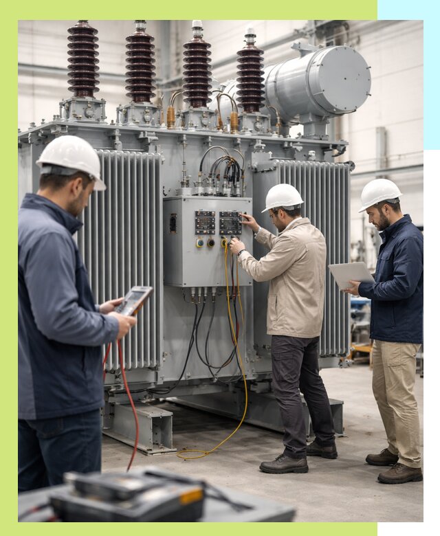 Сертификация трансформаторов в Тихвине по ГОСТ и ТР ТС