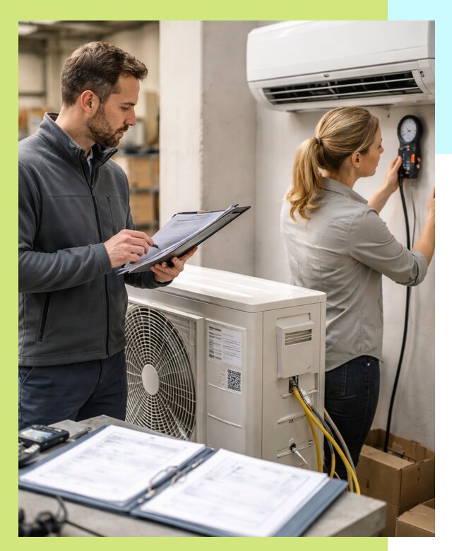 Сертификация кондиционеров в Тихвине документы и испытания