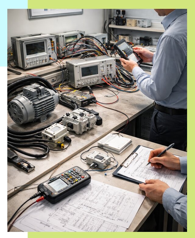 Сертификация электрооборудования в Тихвине от 27320 р. | Алешин-Тхв