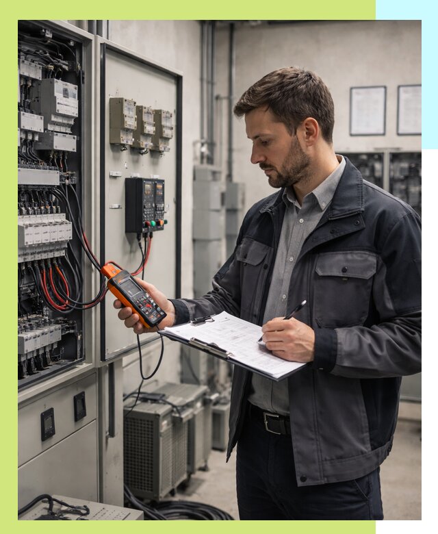 Сертификация электрооборудования и испытания в Тихвине