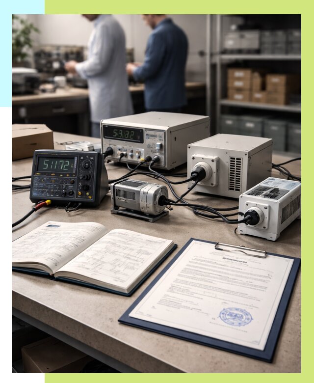 Сертификация электроприборов в Тихвине от 27320 р., Алешин-Тхв