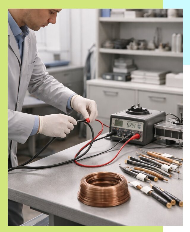 Сертификация провода в Тихвине для продажи и экспорта