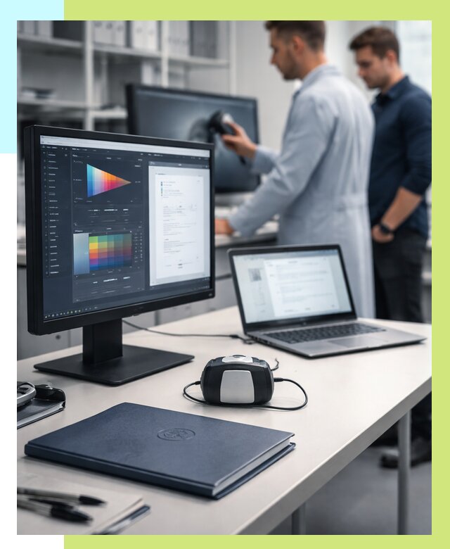 Сертификация мониторов в Тихвине: от 13114 р. | Алешин-Тхв