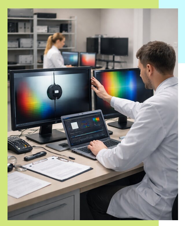 Сертификация мониторов и дисплеев в Тихвине с оформлением документов