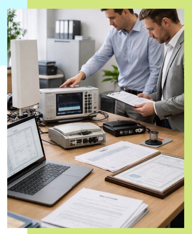 Сертификация средств связи в Тихвине от 27320 р. заказать у Алешин-Тхв