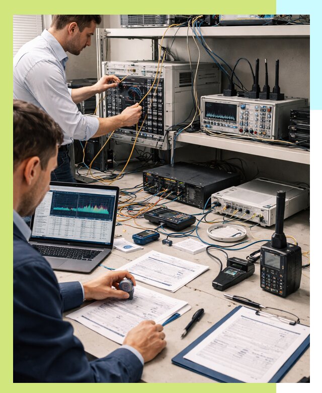 Сертификация средств связи в Тихвине по национальным требованиям