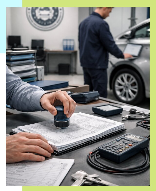 Сертификация колесных ТС в Тихвине от 27320 р. Алешин-Тхв