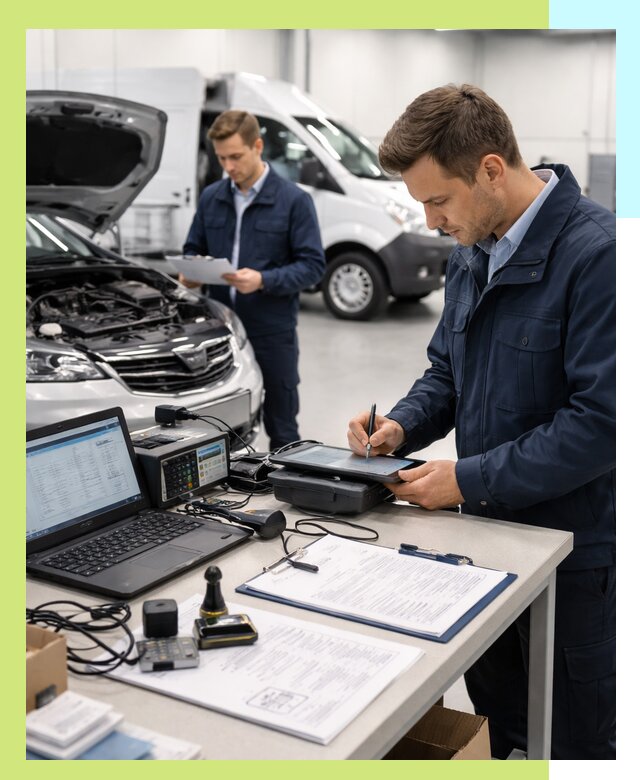 Сертификация транспортных средств в Тихвине: оформление и выдача