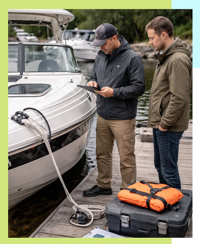 Сертификация маломерных судов и оформление документов в Тихвине